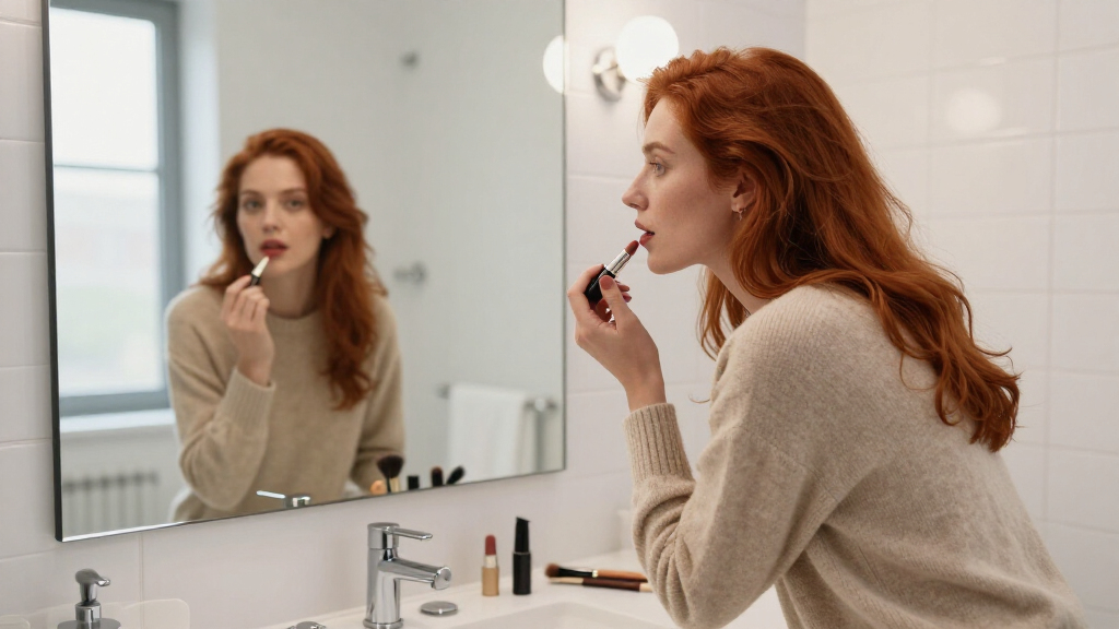 best lip combos for redheads