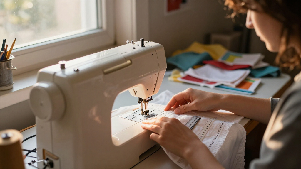best sewing machine for quilting rulers and templates