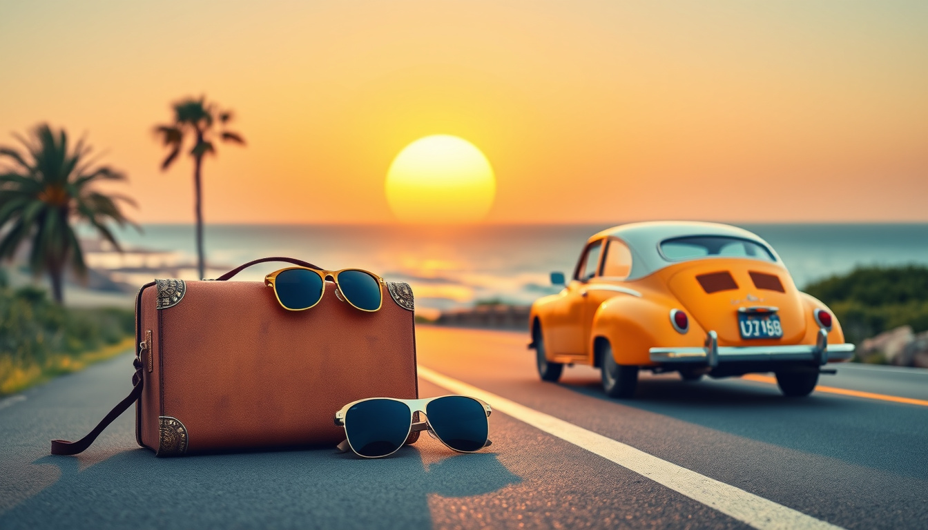 How to plan a retro travel experience