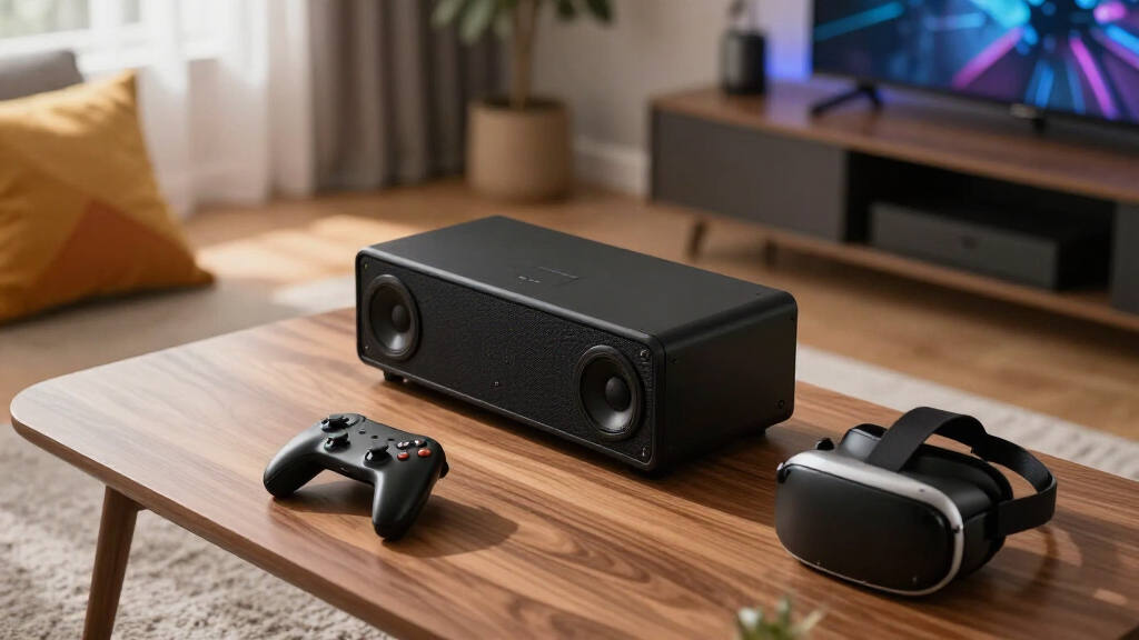 9 Best Speaker Systems for 2026 That Elevate Your Game Room