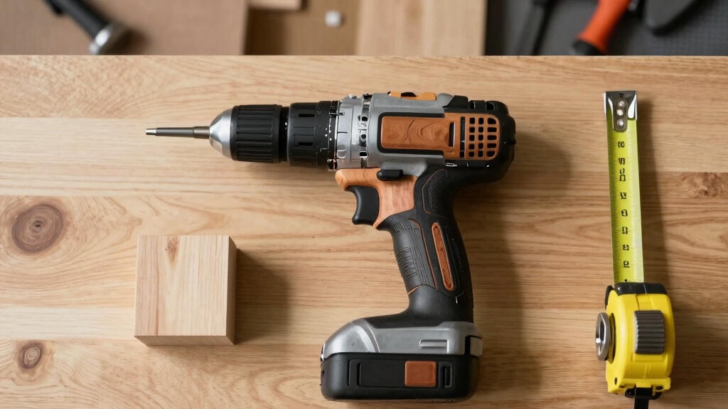 power drills for woodworking
