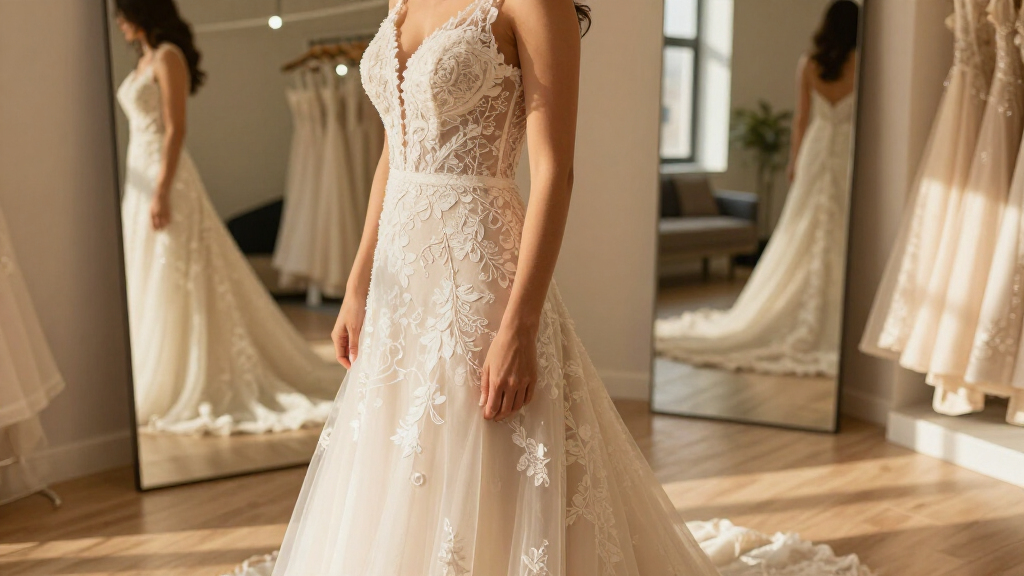 best affordable wedding dresses