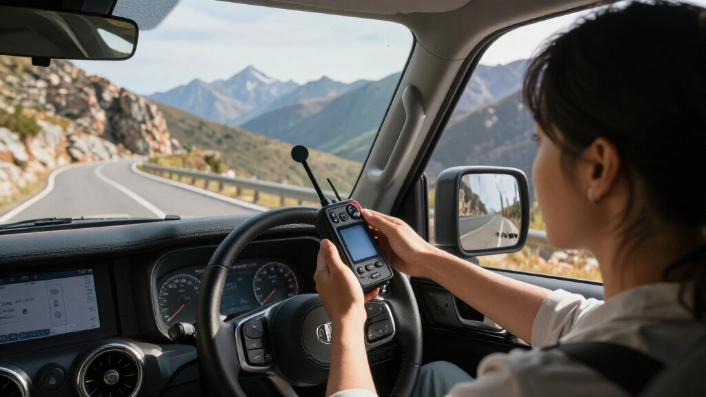 best satellite communicator for road trips