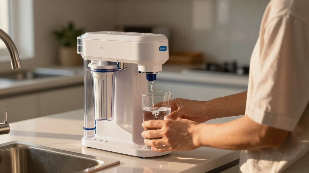 best under sink reverse osmosis system