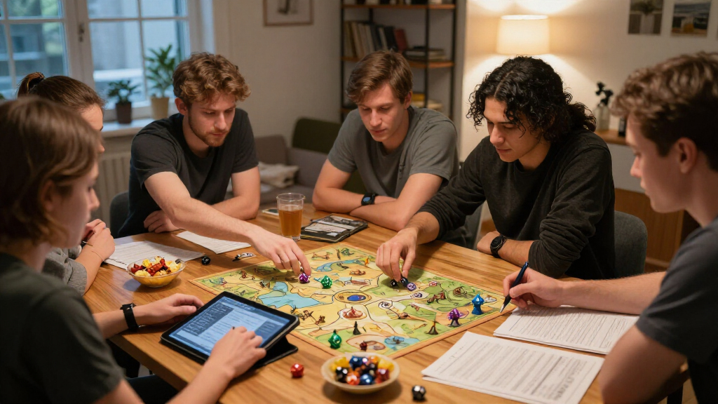 8 Best Tabletop Role-Playing Games for Distinctive Campaigns in 2027