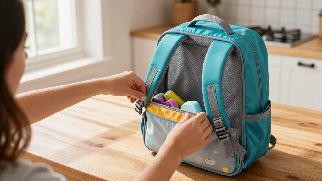 kids' ergonomic backpacks
