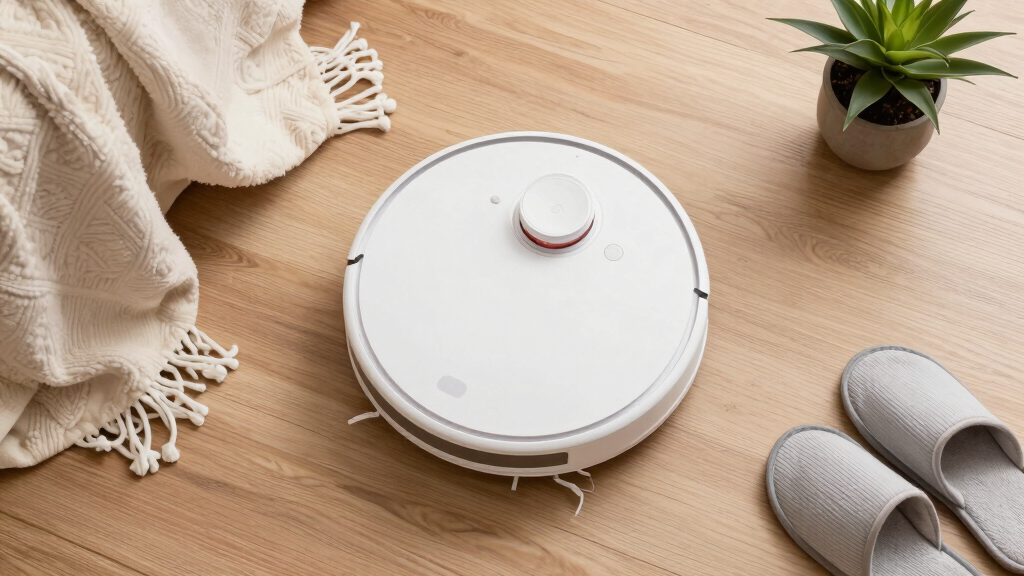 best robot vacuum for elderly