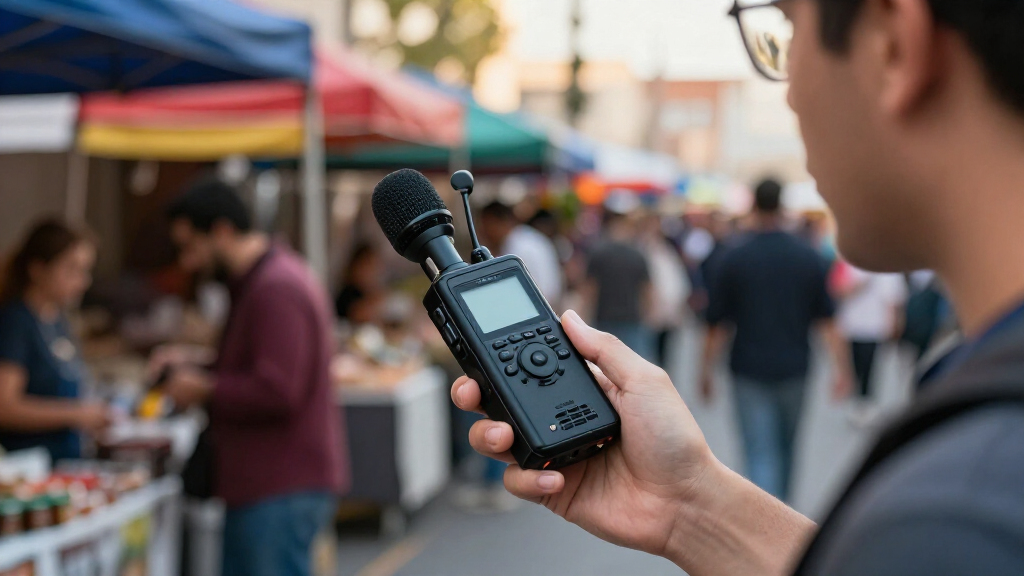 portable field recorders
