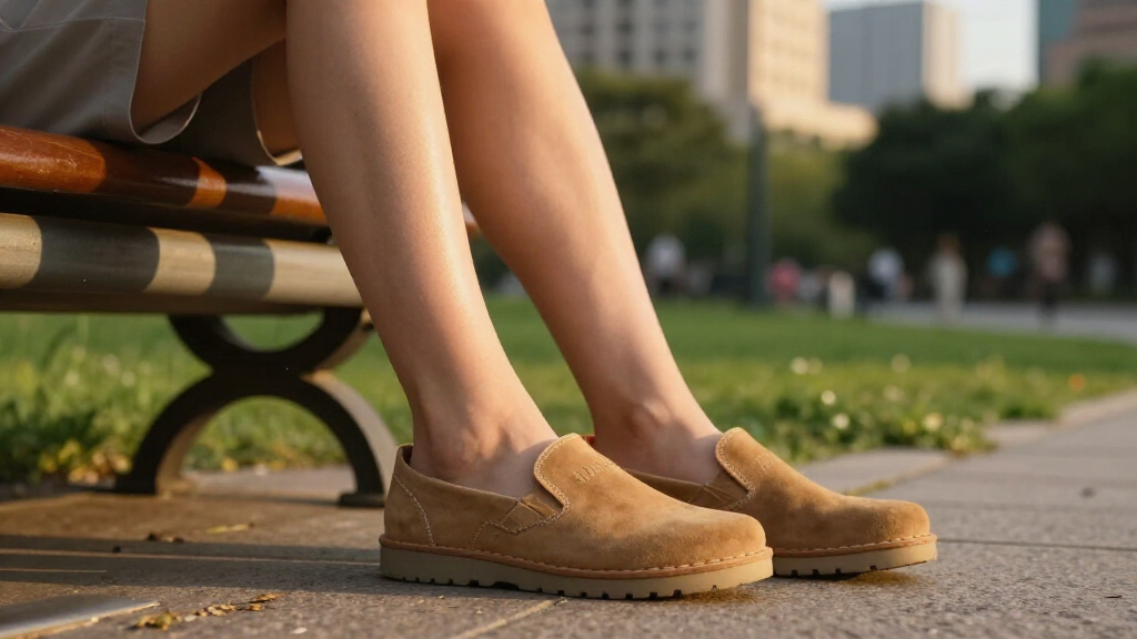 best suede slip-on shoes