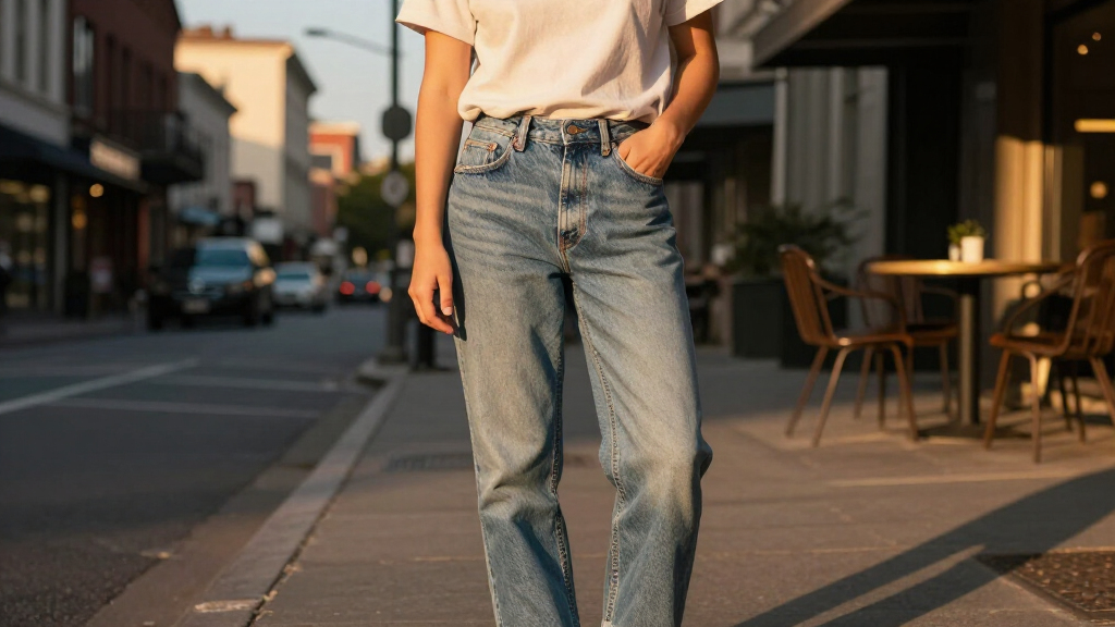 best loose-fit Levi's jeans