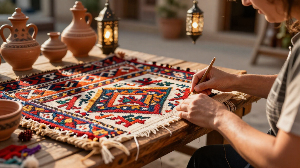 best Turkish handmade crafts
