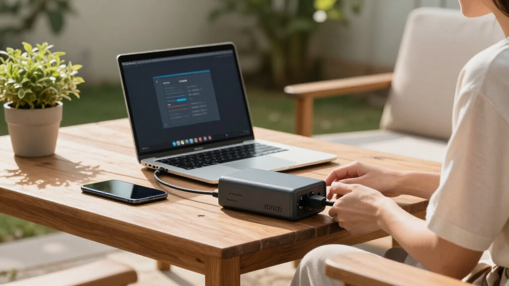 best UPS for protecting scanned records and backups