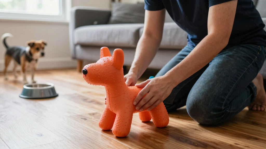 interactive dog toys