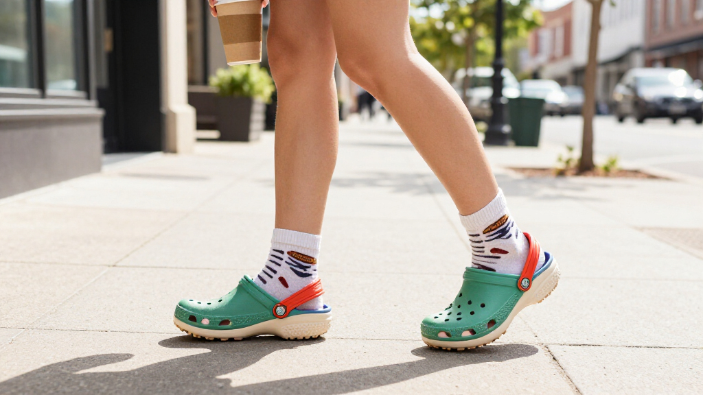 best Crocs-style clogs