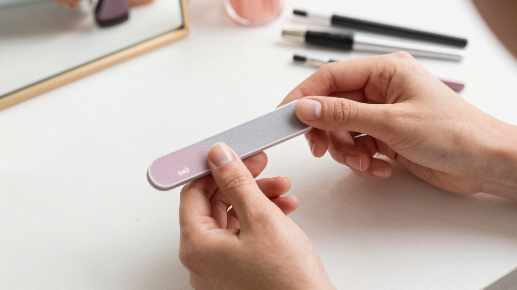 professional nail buffers