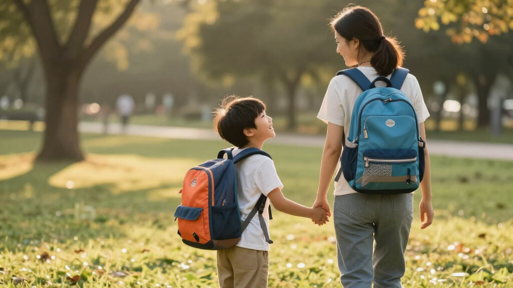 kids' ergonomic backpacks