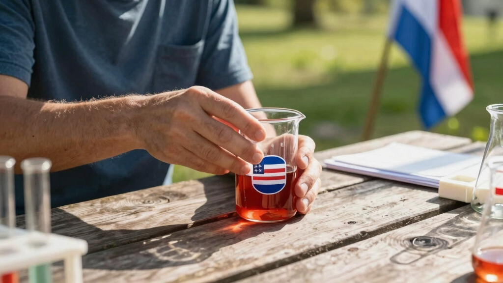 patriotic science experiment kits