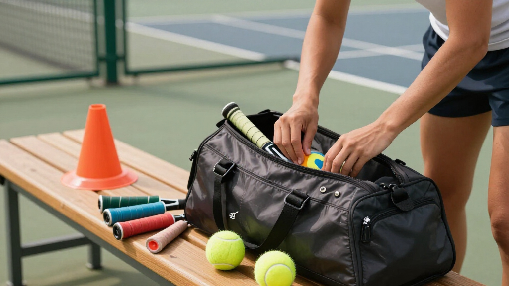best creator kits for tennis academies