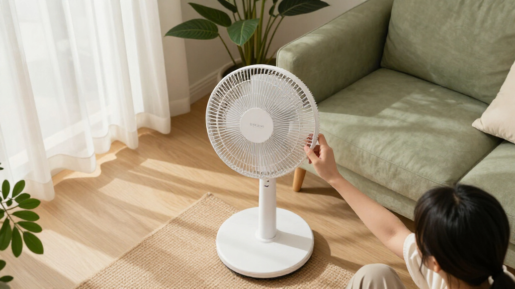 best high-efficiency home fans