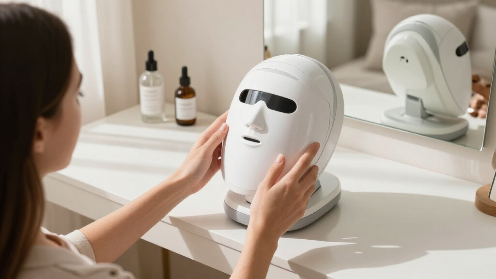 best skin analysis machine for home
