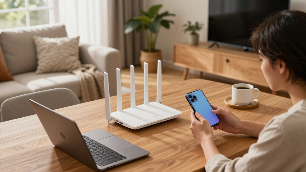 wi fi 7 mesh router review