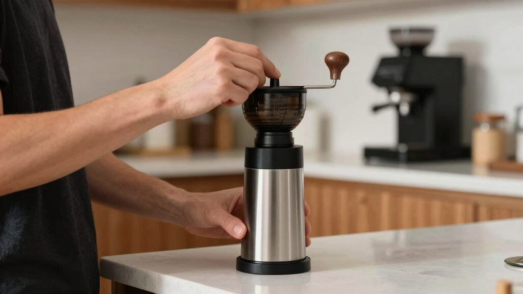 best espresso grinder for switching between espresso and filter