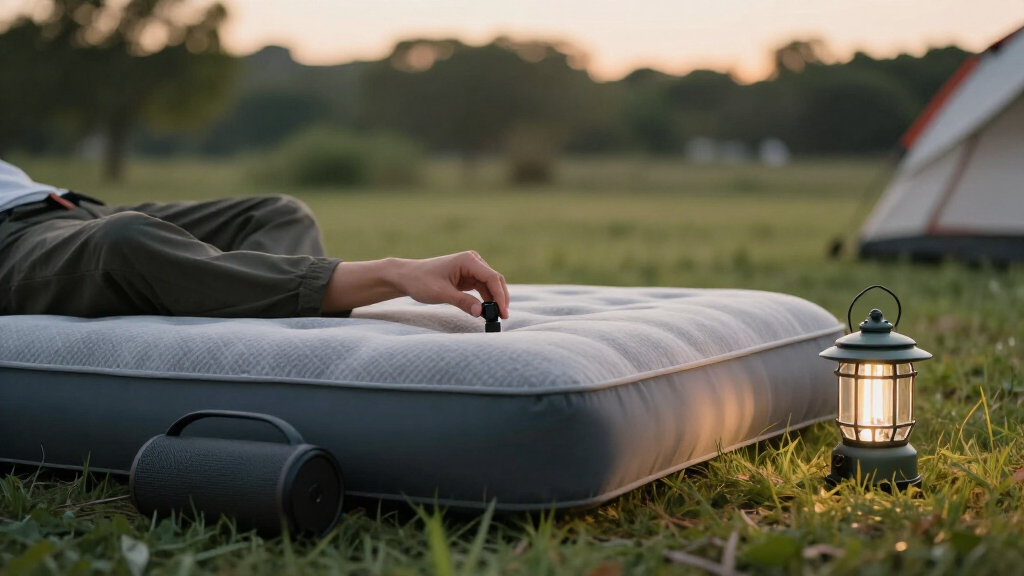 twin air mattress
