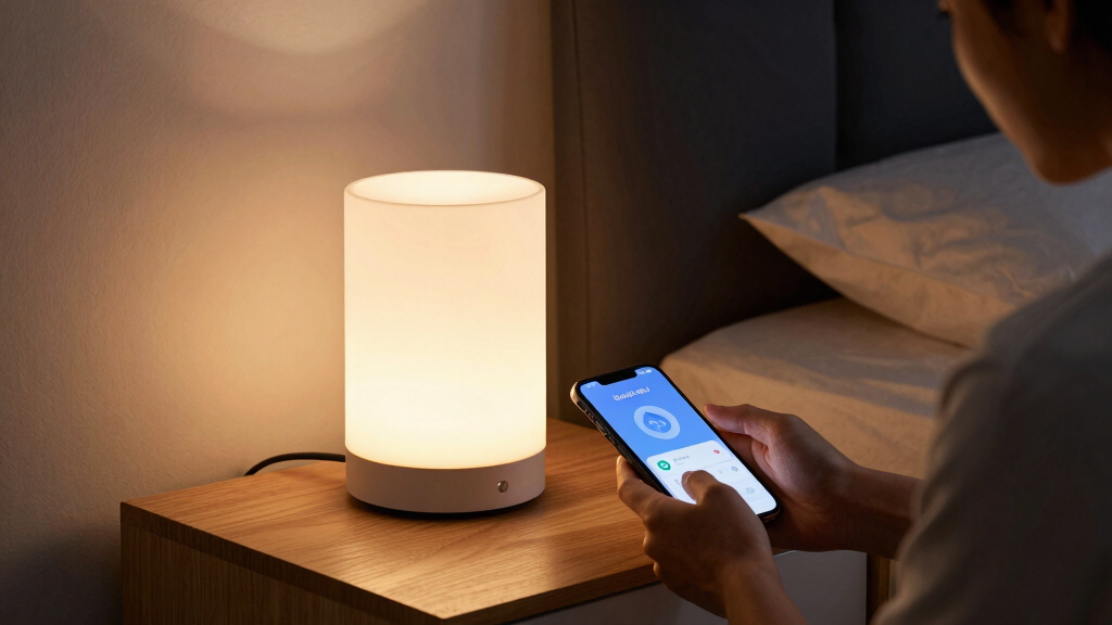 Best smart lighting systems for better sleep