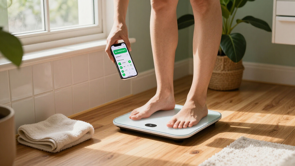 best smart scales for Apple Health