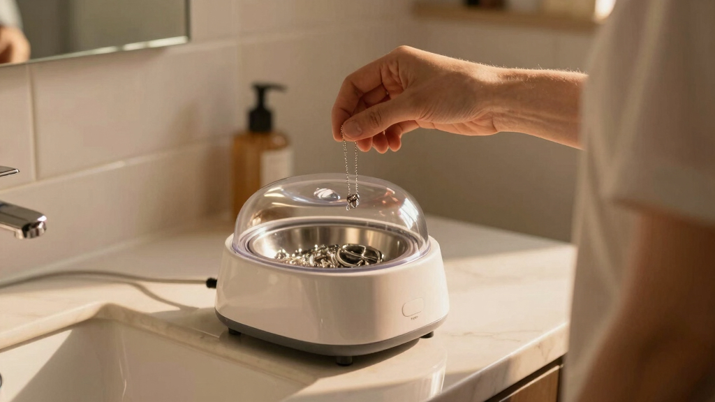ultrasonic jewelry cleaners
