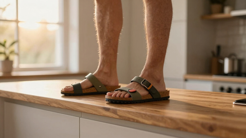 best Birkenstock Crocs sandals