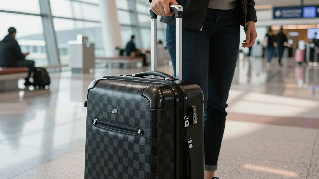 best checked luggage for international travel