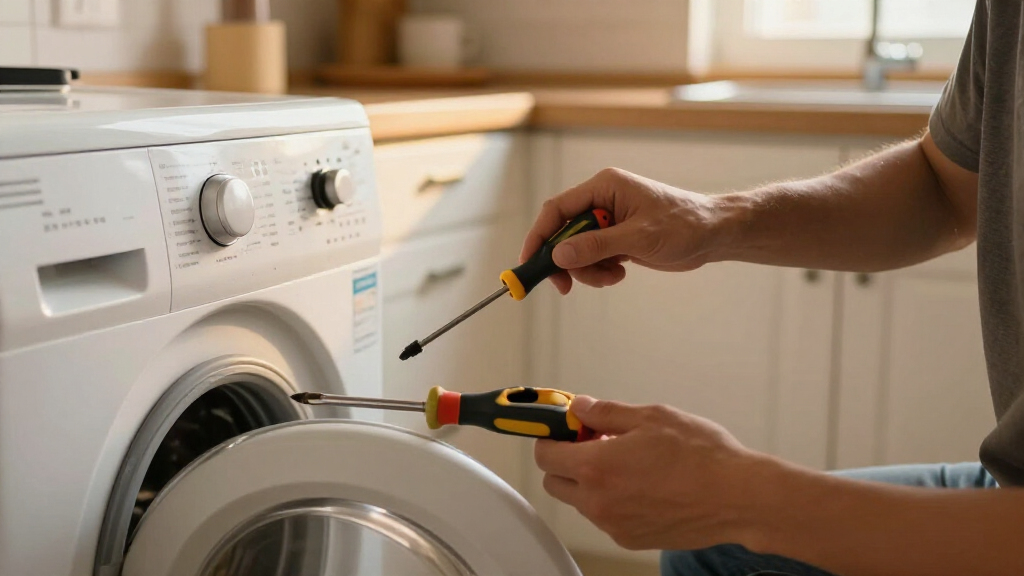 home appliance repair tools