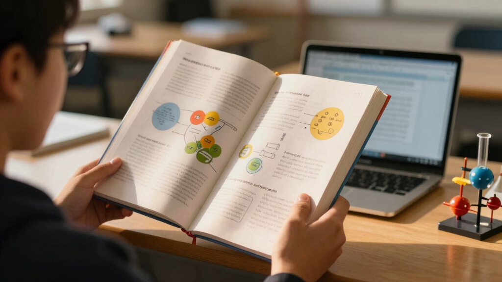 science reference books for students