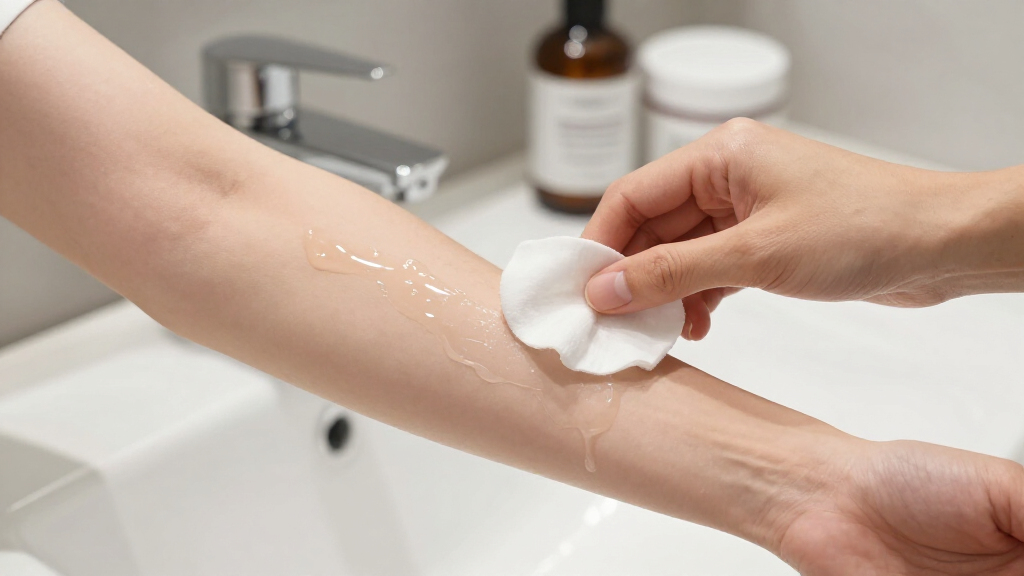 glycolic acid pads for body