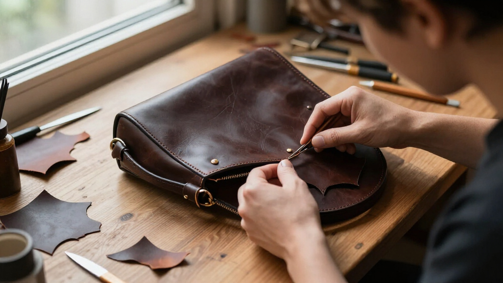 best luxury leather handbags