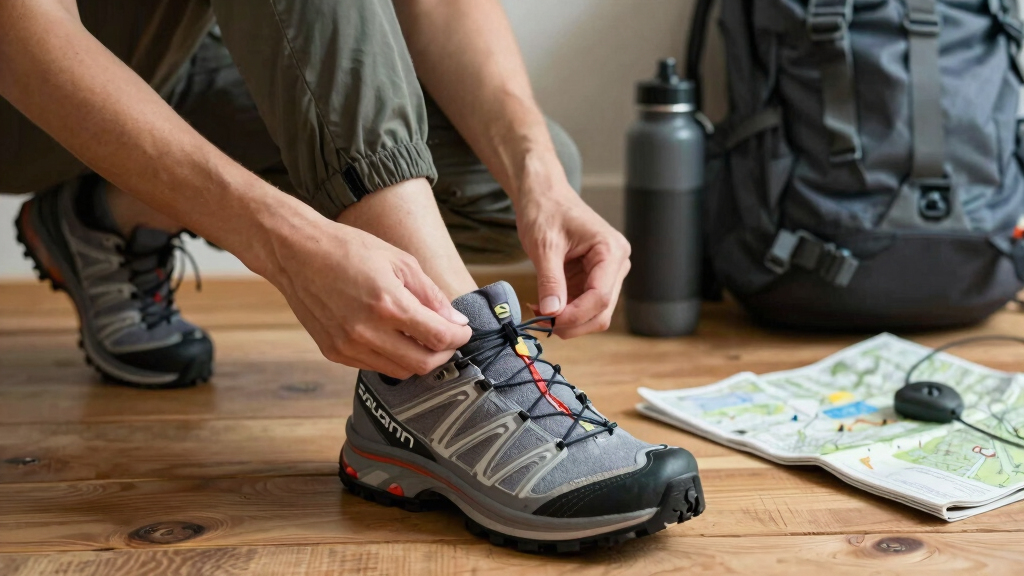 best Salomon shoes