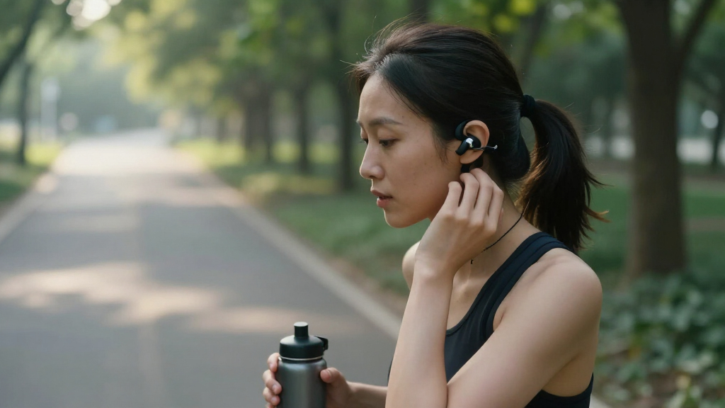 11 Best Open-Ear Running Earbuds That Deliver Comfort and Sound Quality