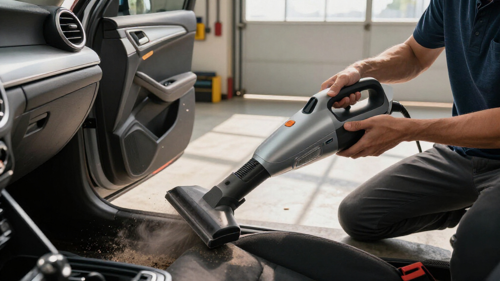 vacuum for car