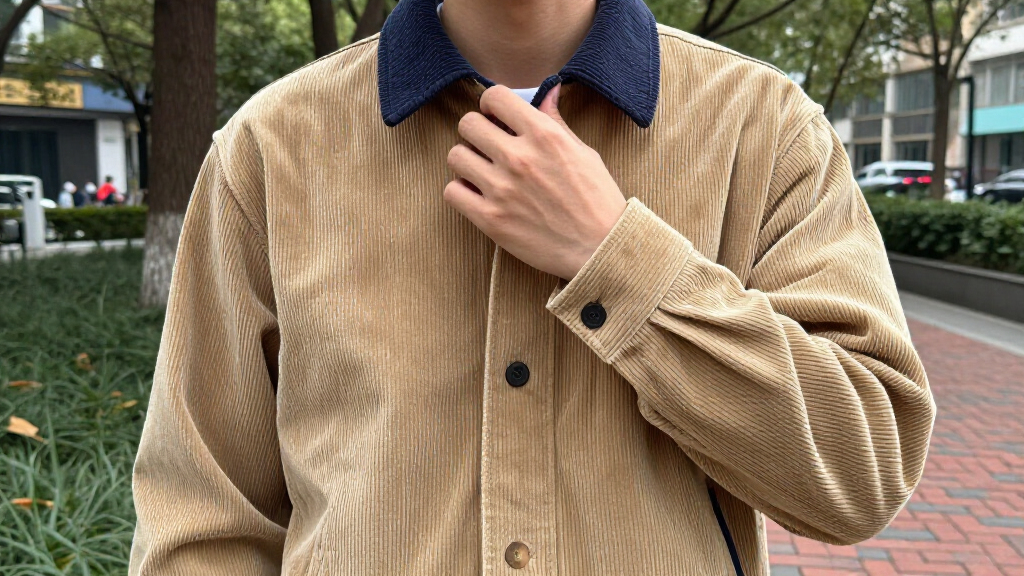 best corduroy jackets