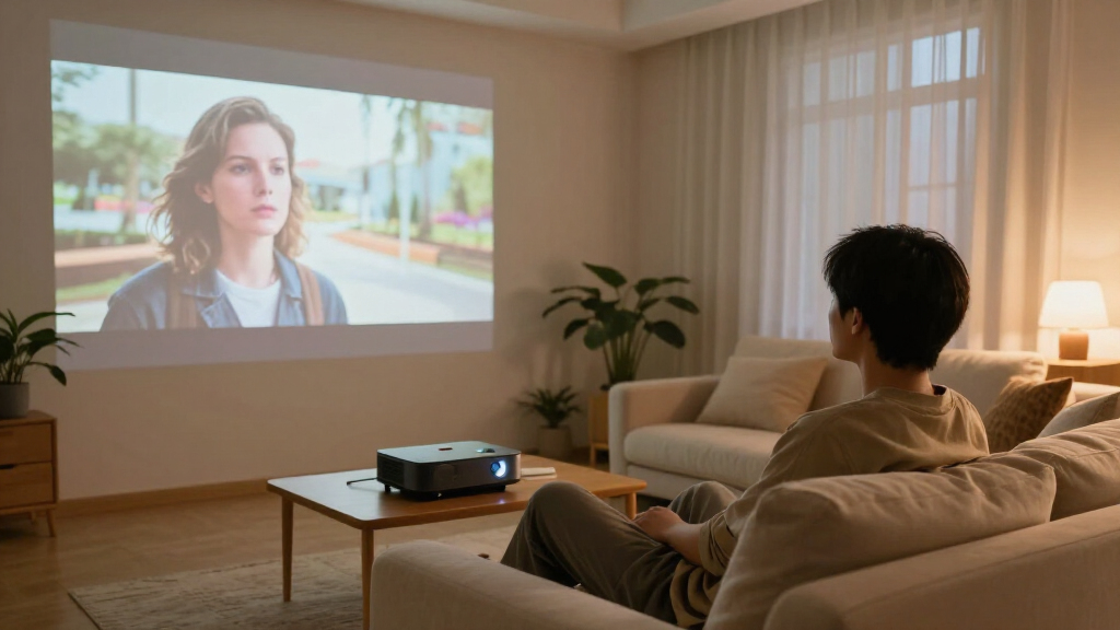 projectors for home theatre
