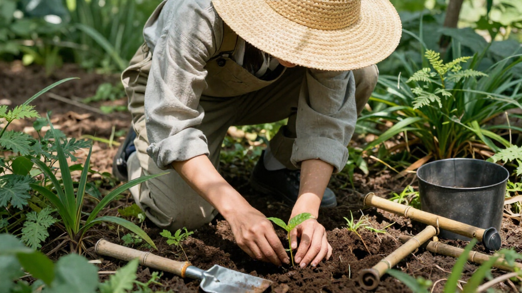 best eco-friendly gardening clothes
