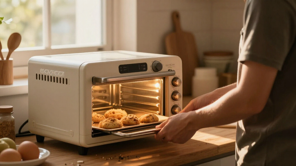 cookeez makery oven