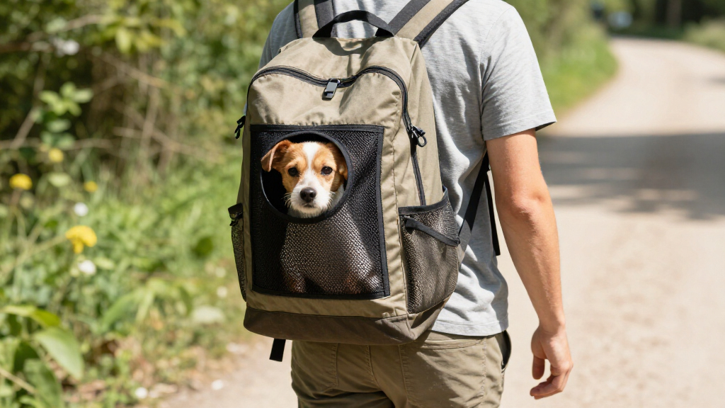 pet travel backpacks