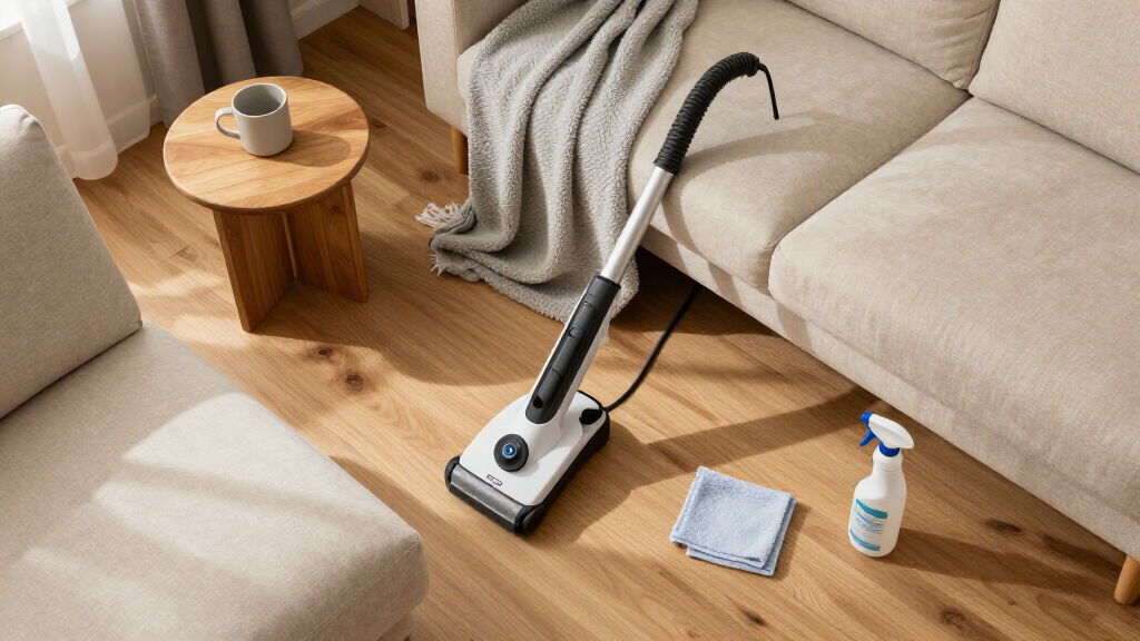 best upholstery cleaner machine for sofas and chairs