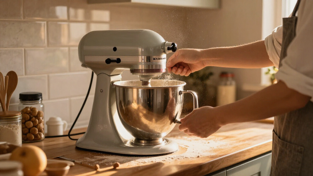 kitchenaid stand mixers for baking top picks for home bakers