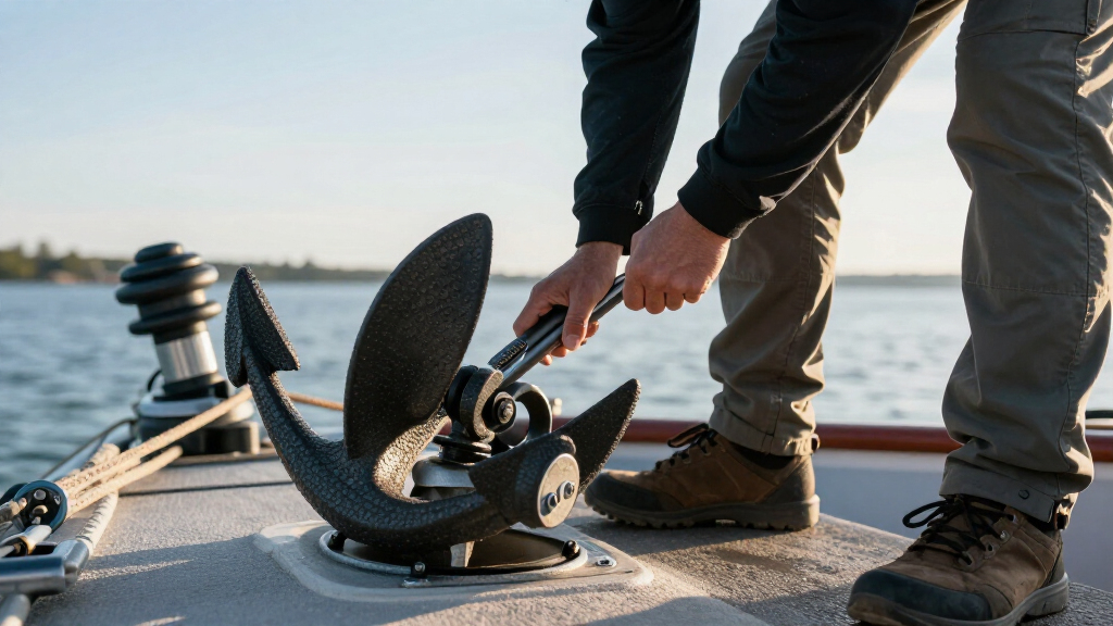 windlass foot switches