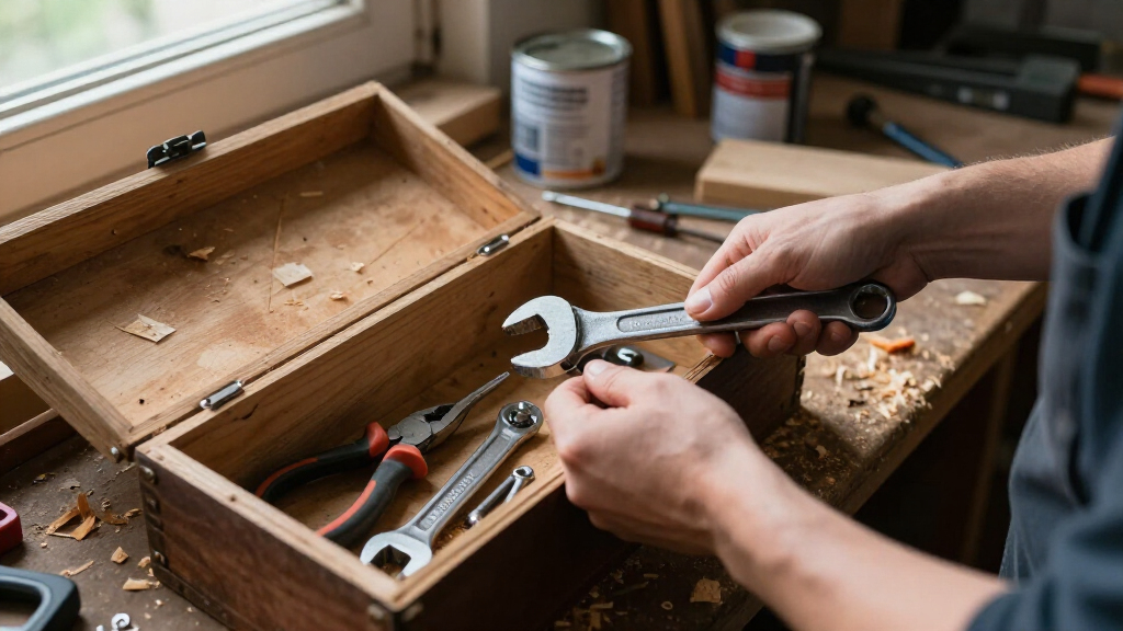 tool chests for storage