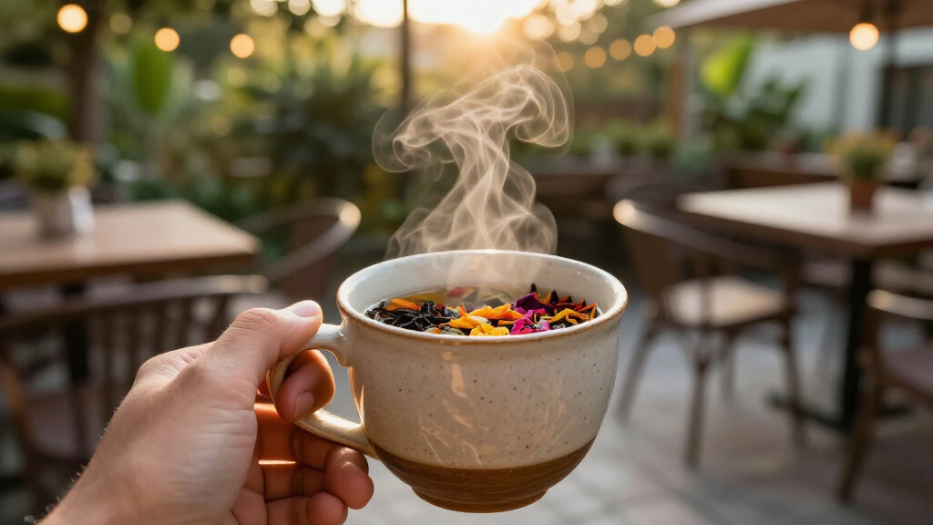 tea blends