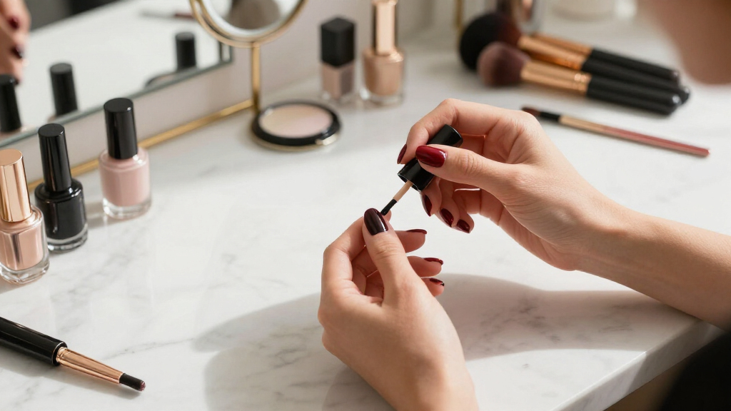 best cat-eye manicure nail polishes